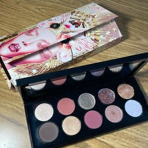 Pat McGrath moonlit seduction palette